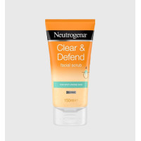 Neutrogena Visibly Clear Spot Proofing Smoothing Scrub - 150ml